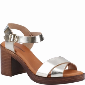 Stand Out Luxury Dress Shoes Hush Puppies Georgia Sandal