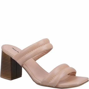 Hush Puppies Katie Heeled Sandal Weekend Glow