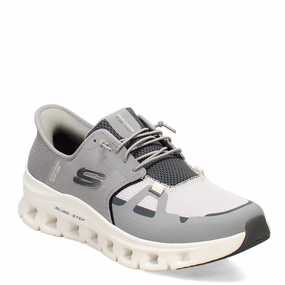 Men's Skechers, Slip-ins: Glide-Step Pro Walking Shoe Heel Cushioned Slip On Simple Step Shoes