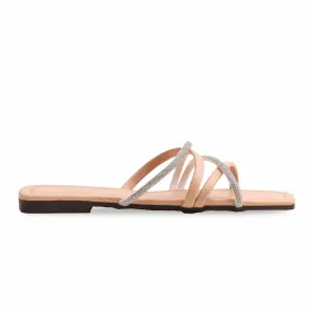 Fawn Casual Slipper CL1956 Victorian Slippers