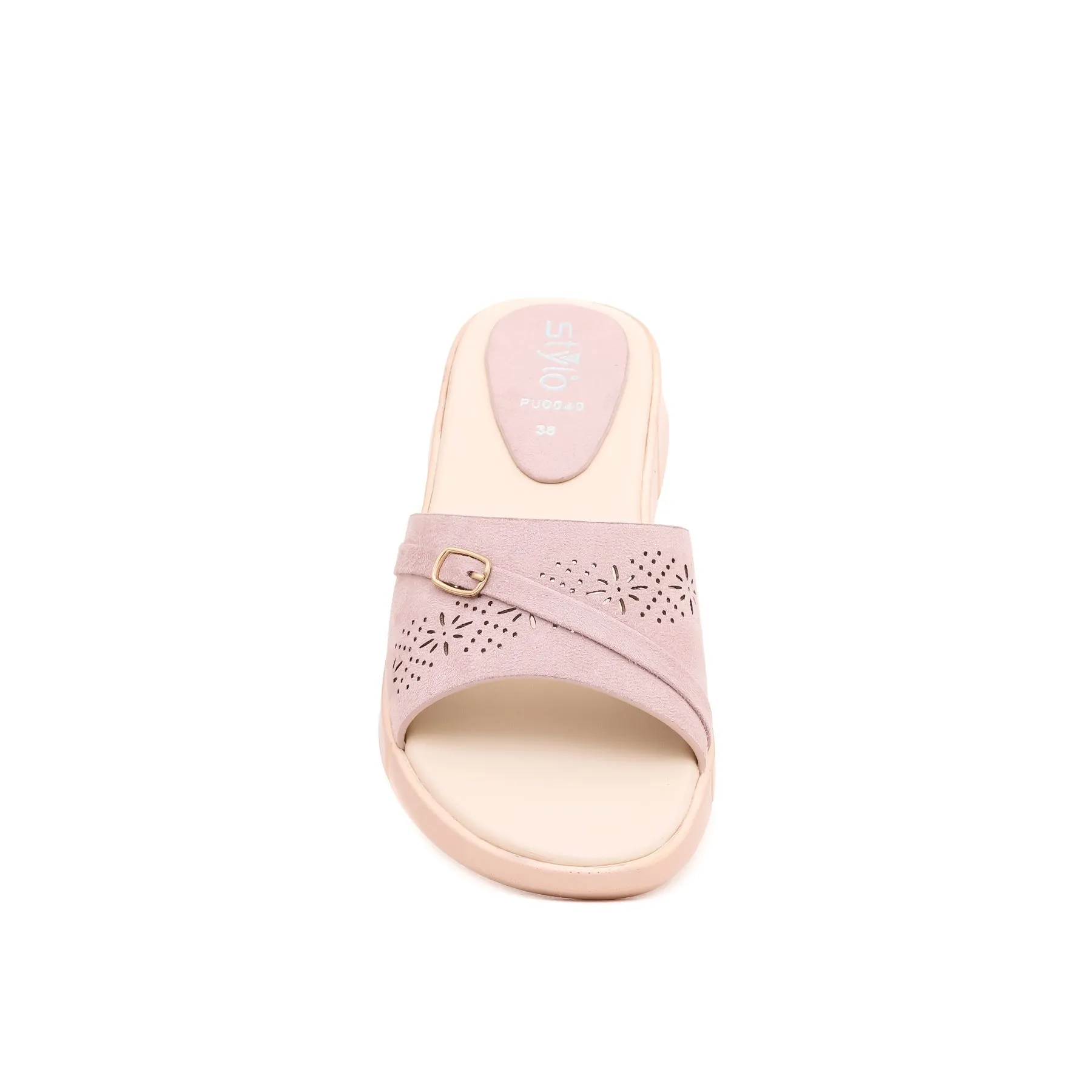 Fawn Formal Slipper PU0040 Nuptse Slippers