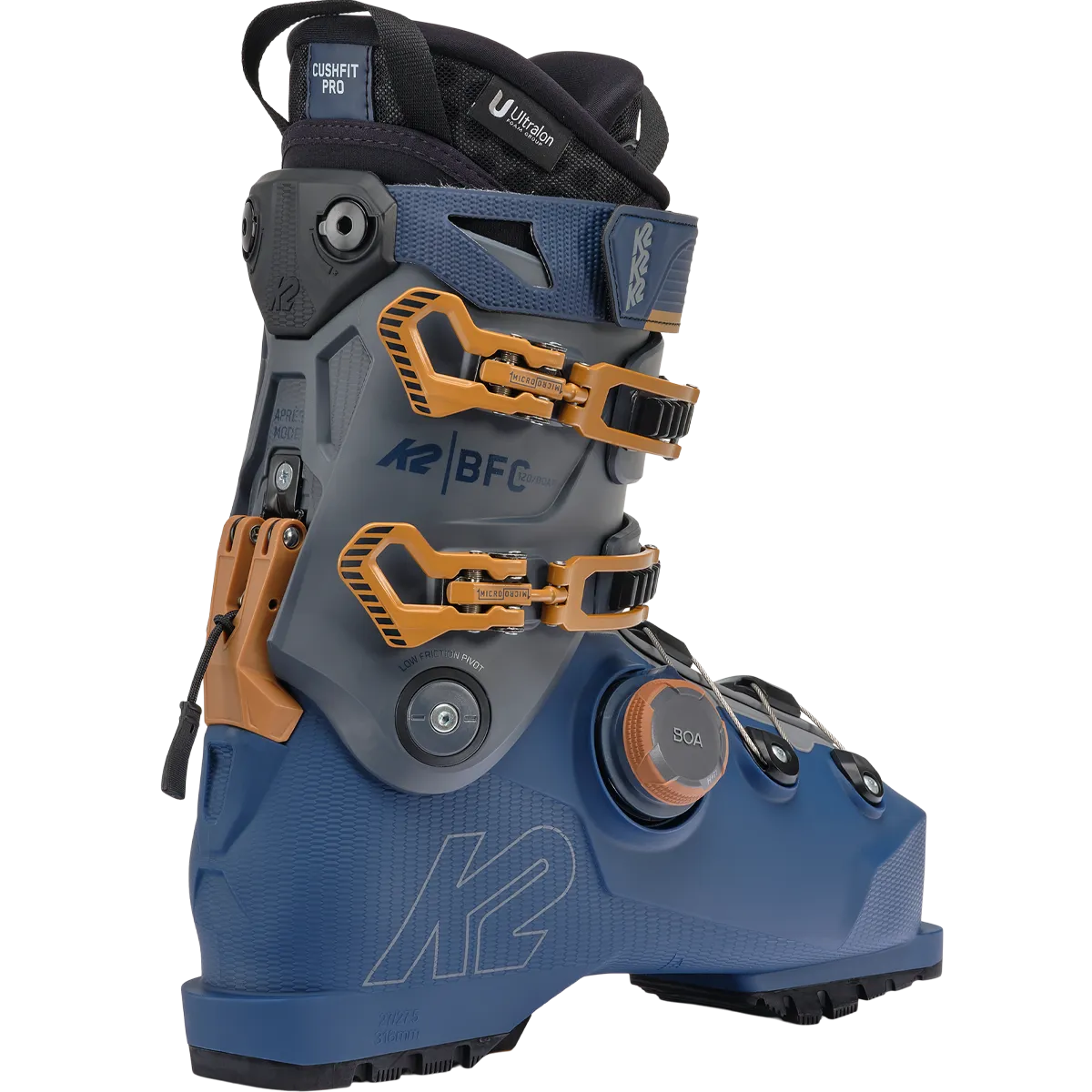 BFC 120 BOA Cougar Naples Snow Boot
