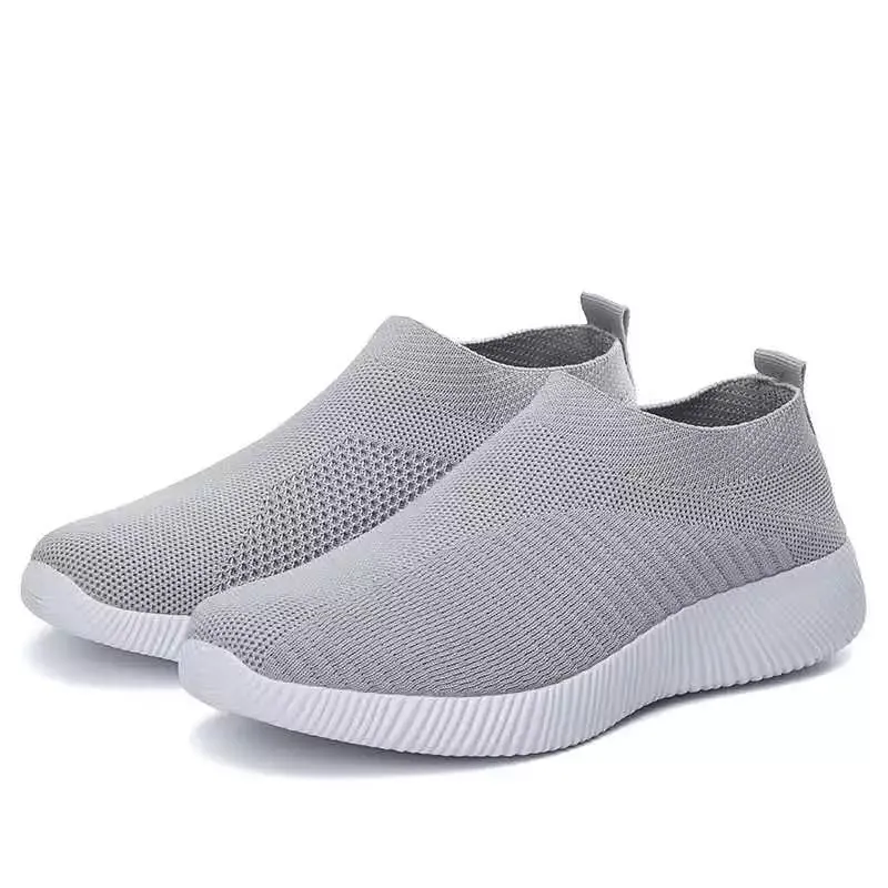 Vulcanized High-Quality Sneakers Slip Flats Shoes Flat Ballerina Style Shoes