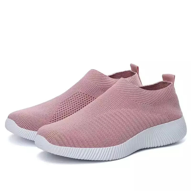 Flat Slip Resistant Shoes Vulcanized High-Quality Sneakers Slip Flats Shoes