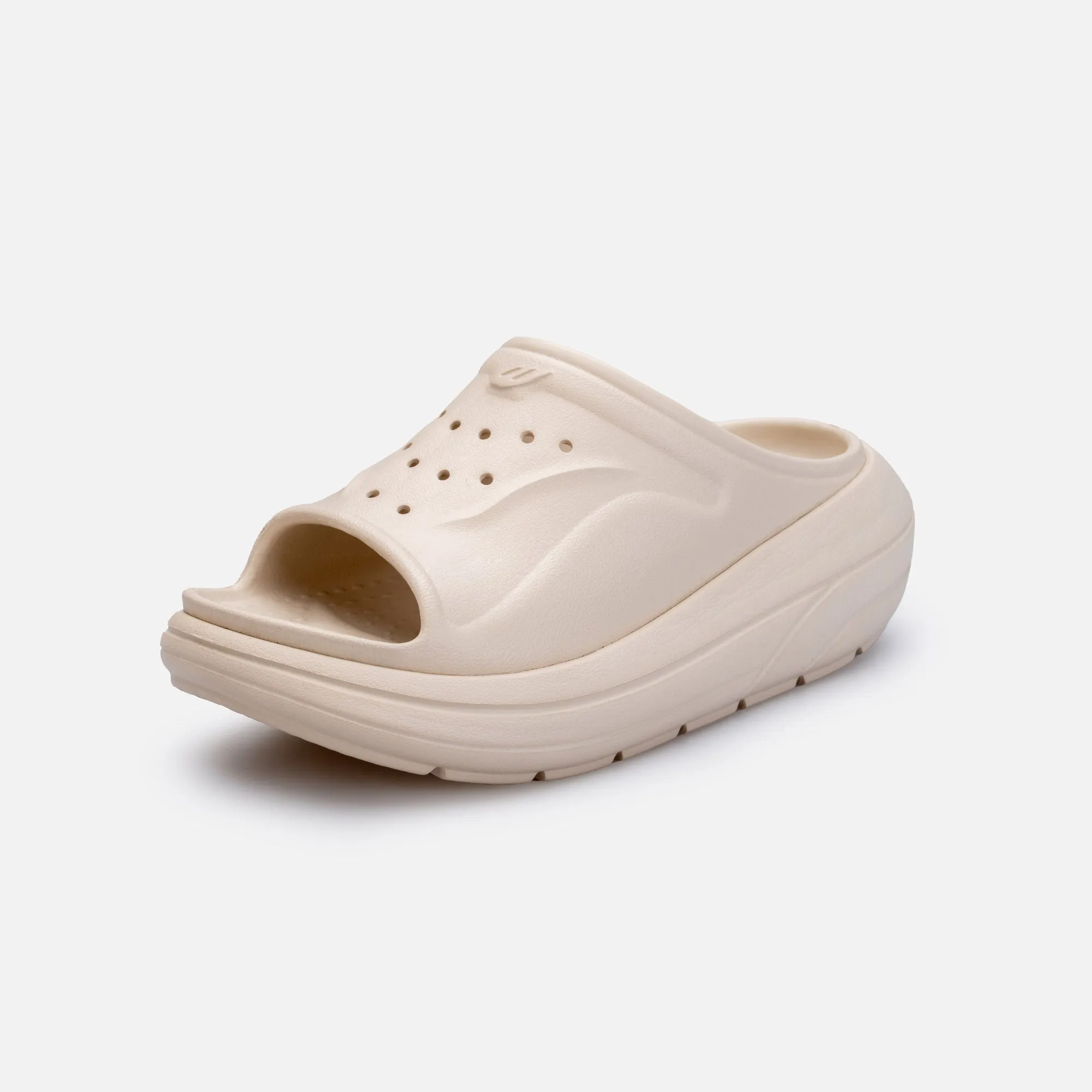 Sandals With A Little Heel HOVERCHIC