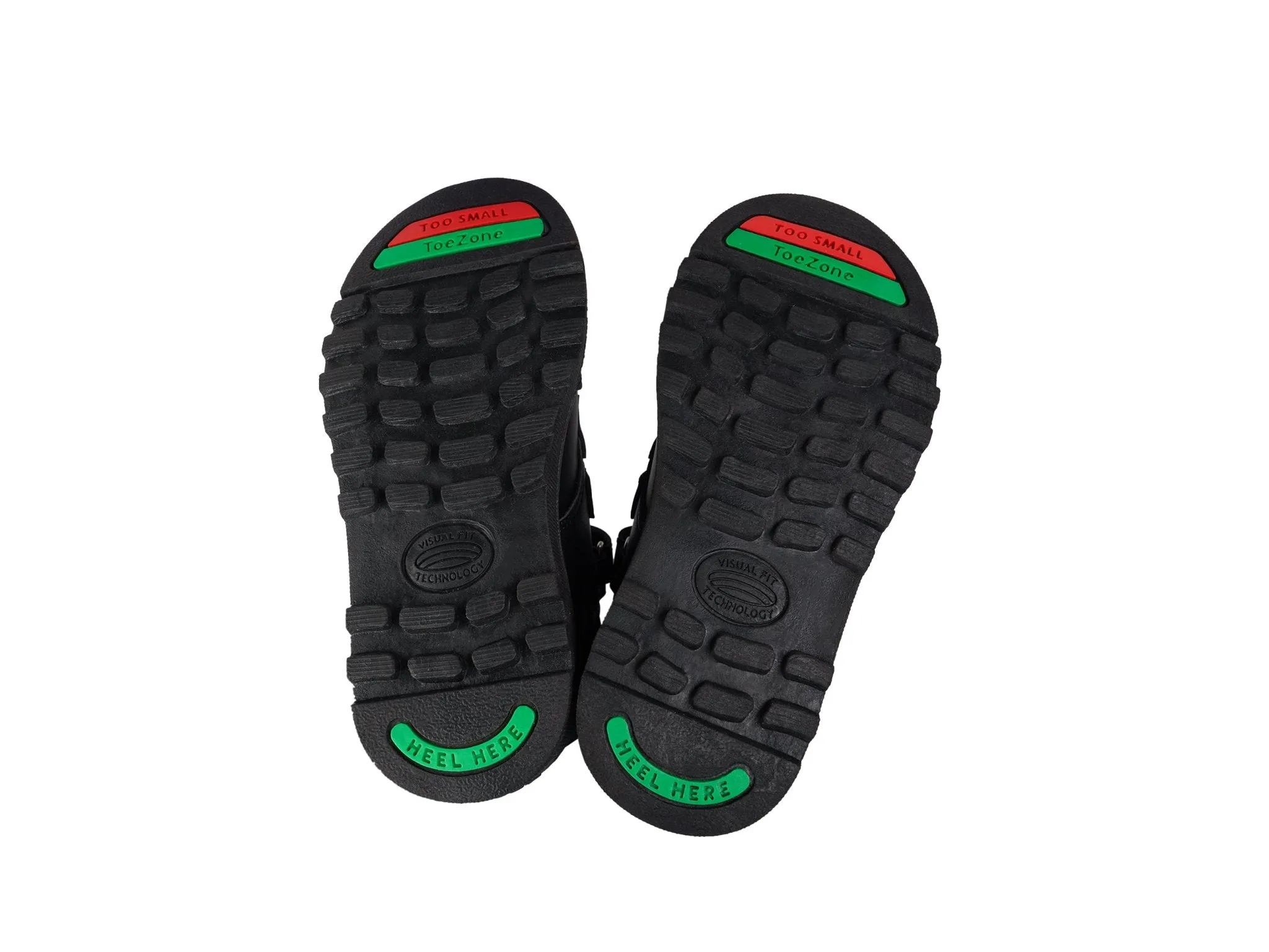 FELIX - Boys Easy Fastening School Boots Adidas Tokyo Shoe