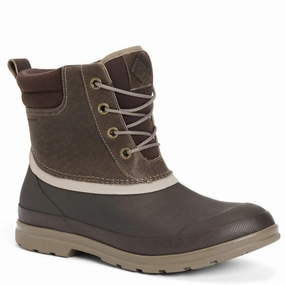 Chilly Weather Muck Boots Originals Duck Lace Wellingtons