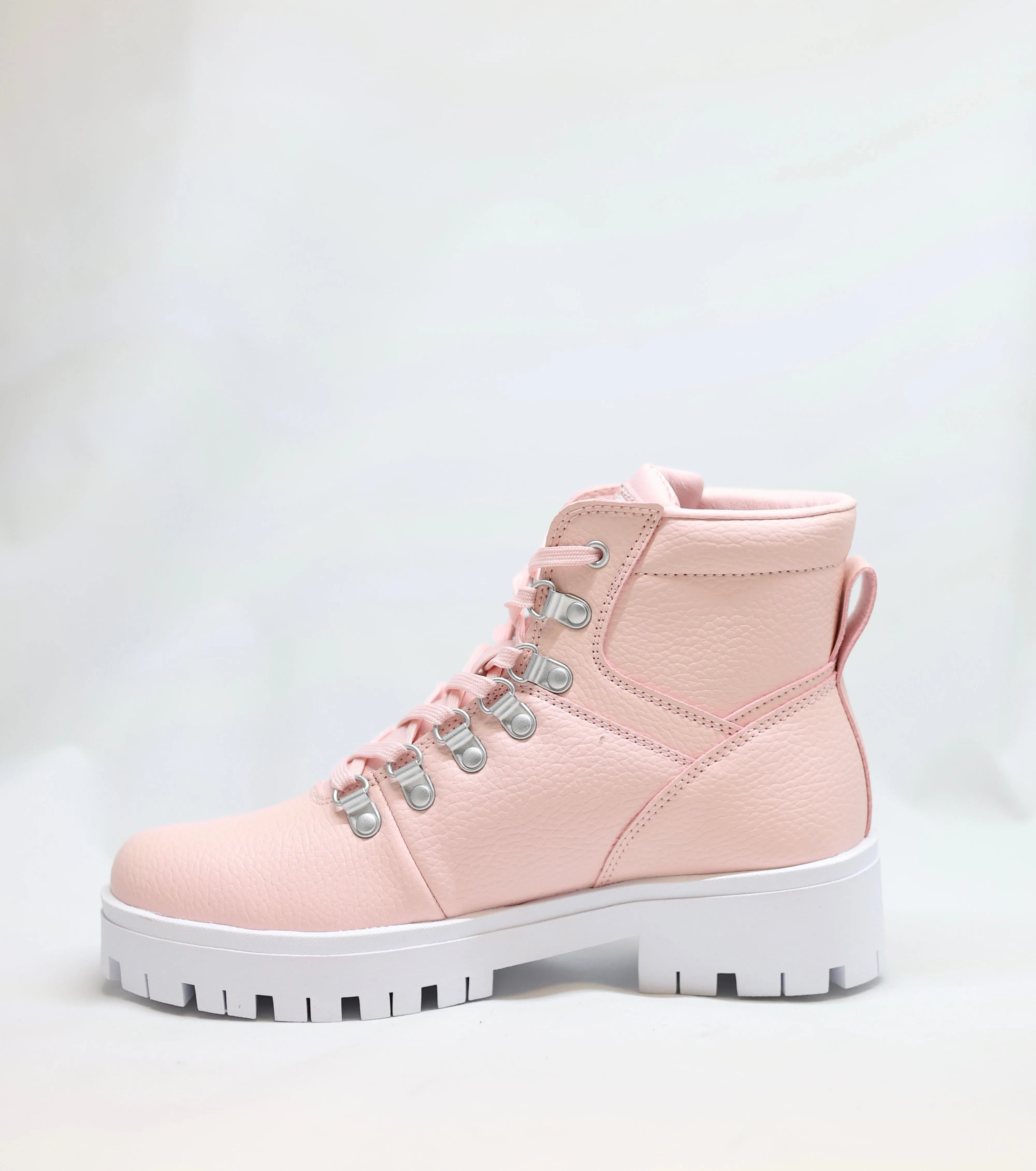 FILA - Women's Boots Pink Most Comfortable Safety Boots