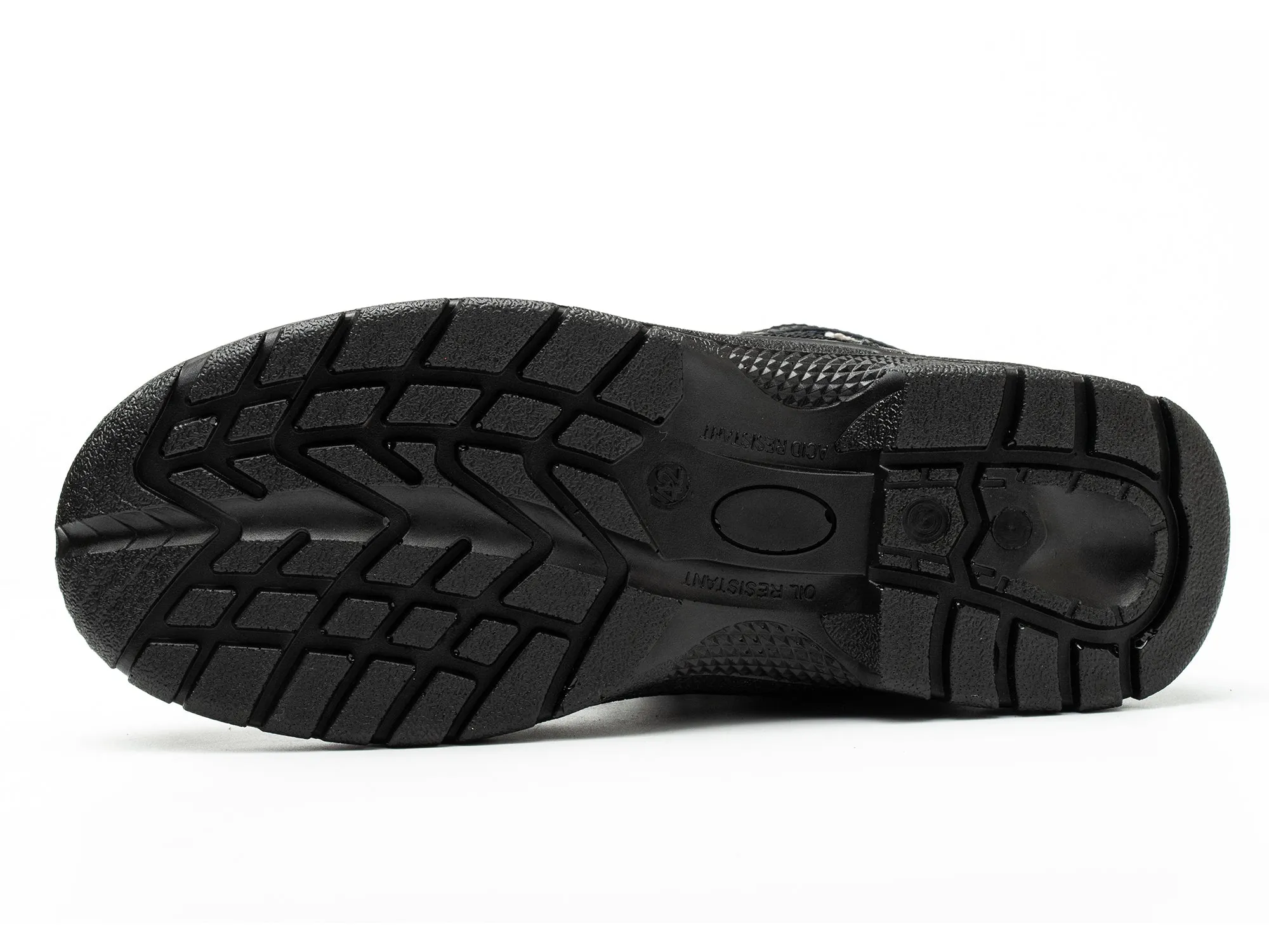 Men's Work Boots Steel Toe Lightweight Industrial & Construction Work Safety Shoes Indestructible Sneakers Best Shoe Inserts For Work Boots