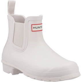 Hunter Original Chelsea Boots Active Footwear