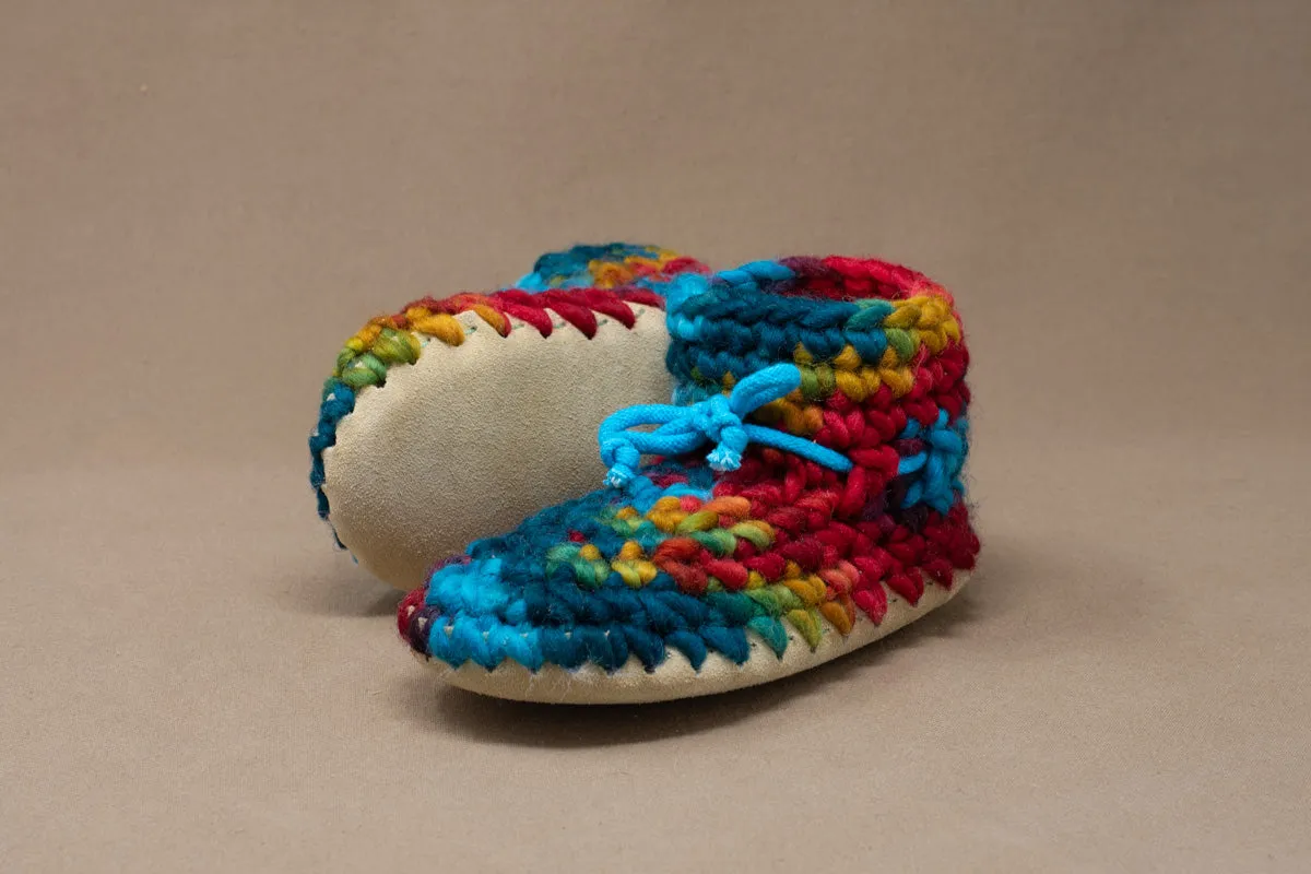 Child Slipper Ballet Type Slippers