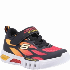 modern running shoes Skechers Flex-Glow Dezlom Sports Shoes
