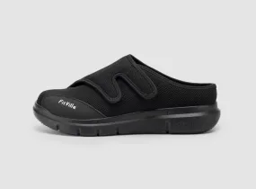 Folding Ballet Slippers FitVille Men's EasyTop Diabetic Slipper V5