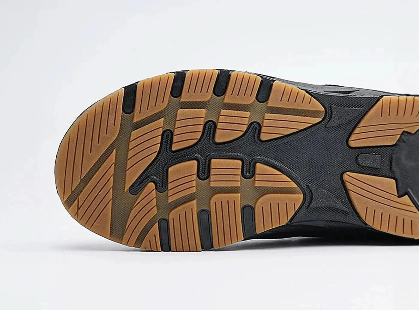 Big Time Boots Nashville FitVille Men's Retro Round Toe Snow Boots