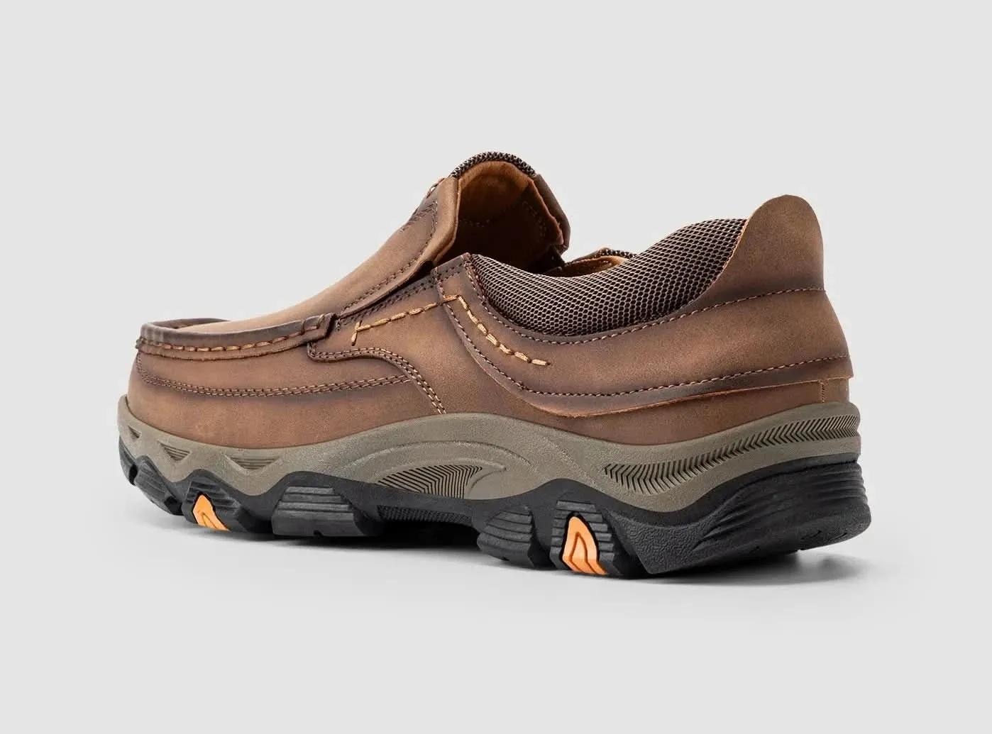 Penny Loafers Summer FitVille Men's Slip-On Loafers