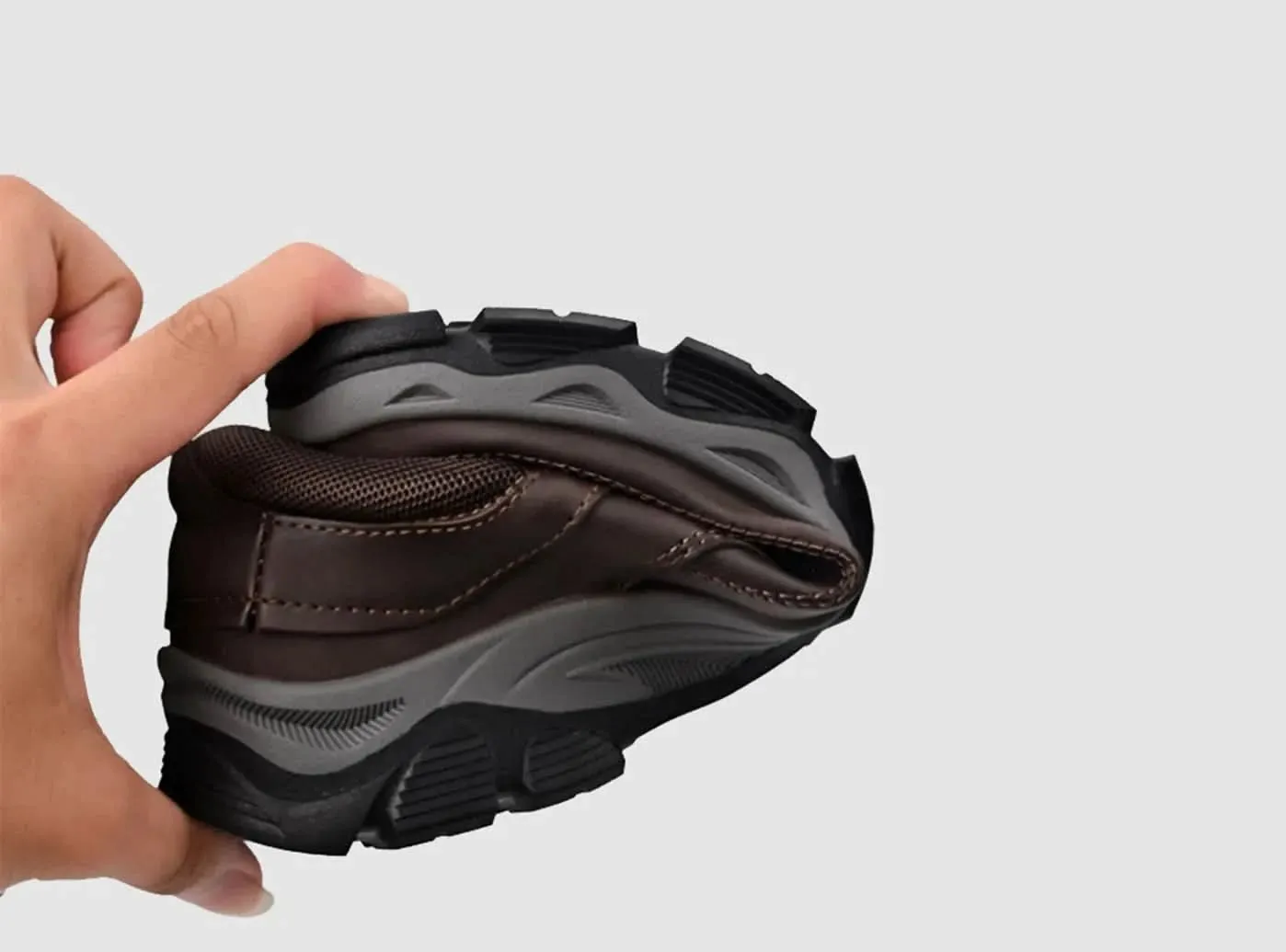 FitVille Men's Slip-On Loafers Allen Edmonds Loafers