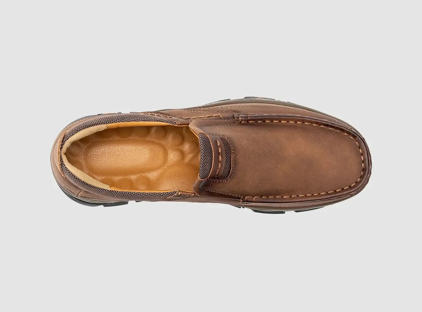 Loafers Vs Drivers FitVille Men's Slip-On Loafers