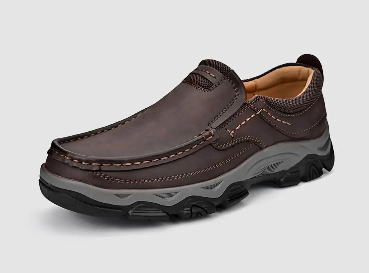 Sanuk Slip On Loafers FitVille Men's Slip-On Loafers