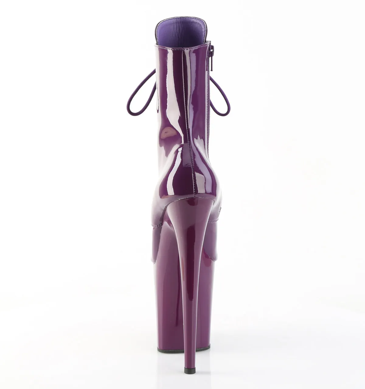 FLAMINGO-1020 Pleaser Purple Sexy Platform Shoes (Pole Dancing Heels) Most Durable Asics Shoes