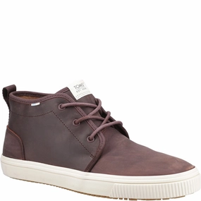 TOMS Carlo Mid Terrain Trainer Pace Training Odor Resistant