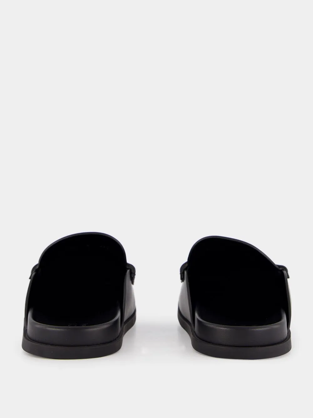 Flat Sierra Calfskin Mules Madden Platform Loafers