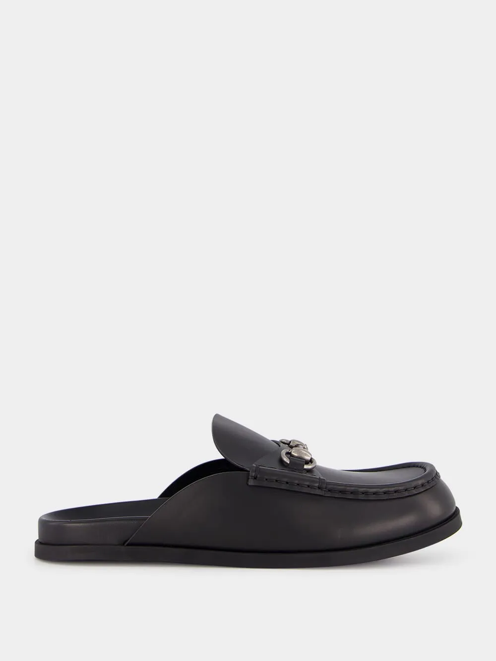 Flat Sierra Calfskin Mules Temu Loafers
