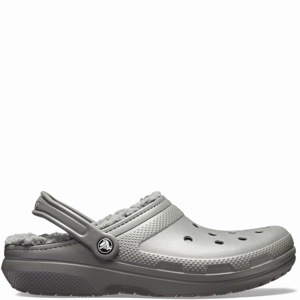 Crocs Unisex Classic Lined Clog Casual Wear Comfort Technology