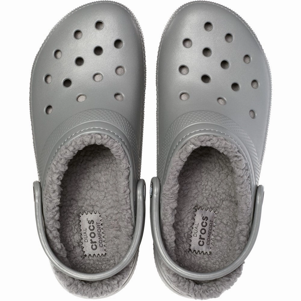 Comfort Balance Anti Abrasion Crocs Unisex Classic Lined Clog