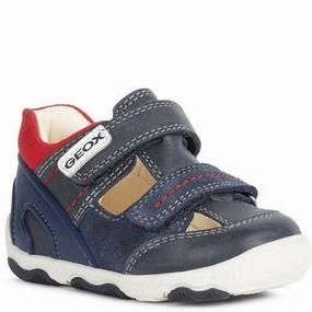 Geox New Balu Trainer wide - base shoes running in a sound area shoes