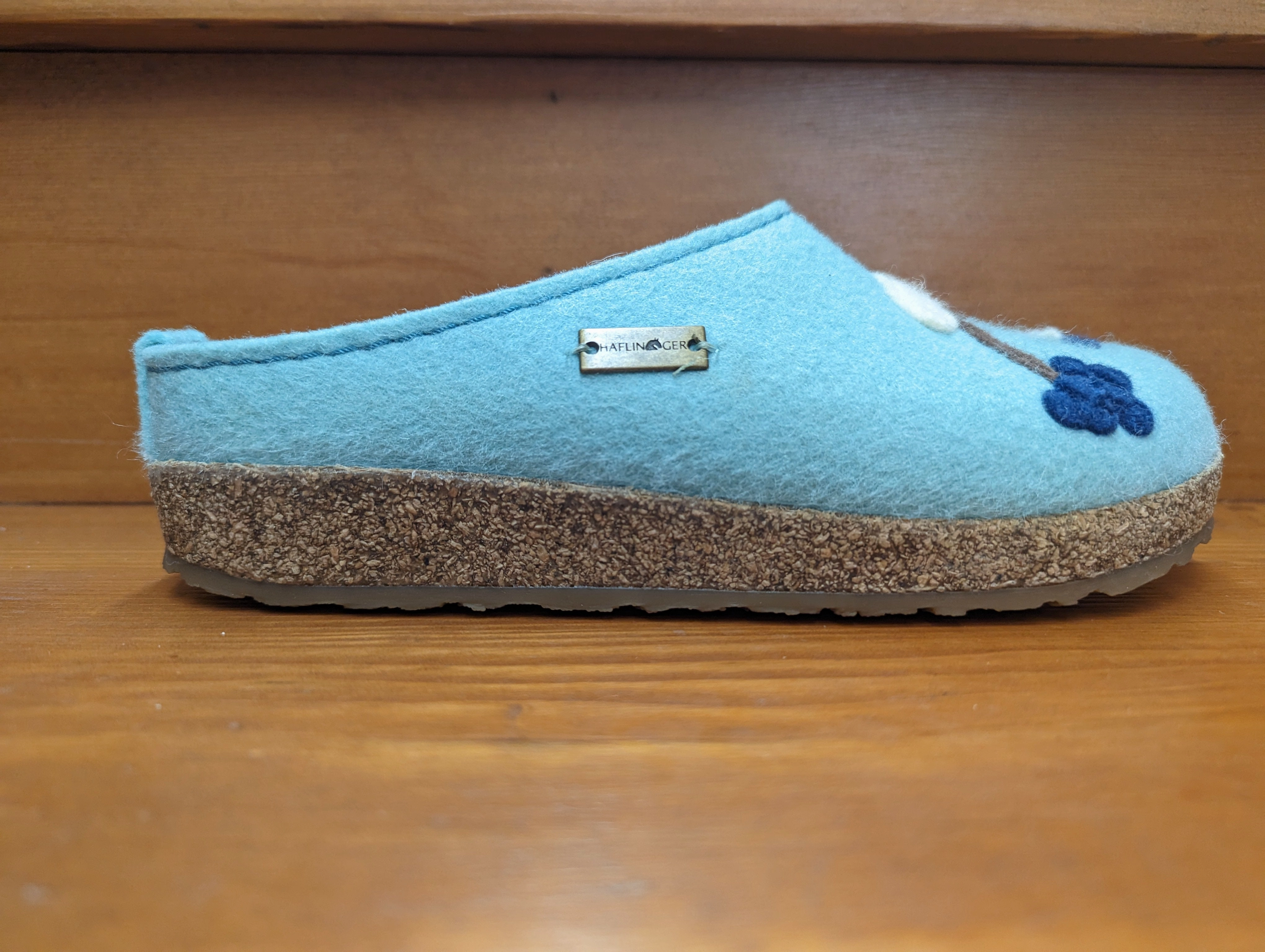 Instant Step Haflinger Winterbird Arctic/Peppermint 731089-114