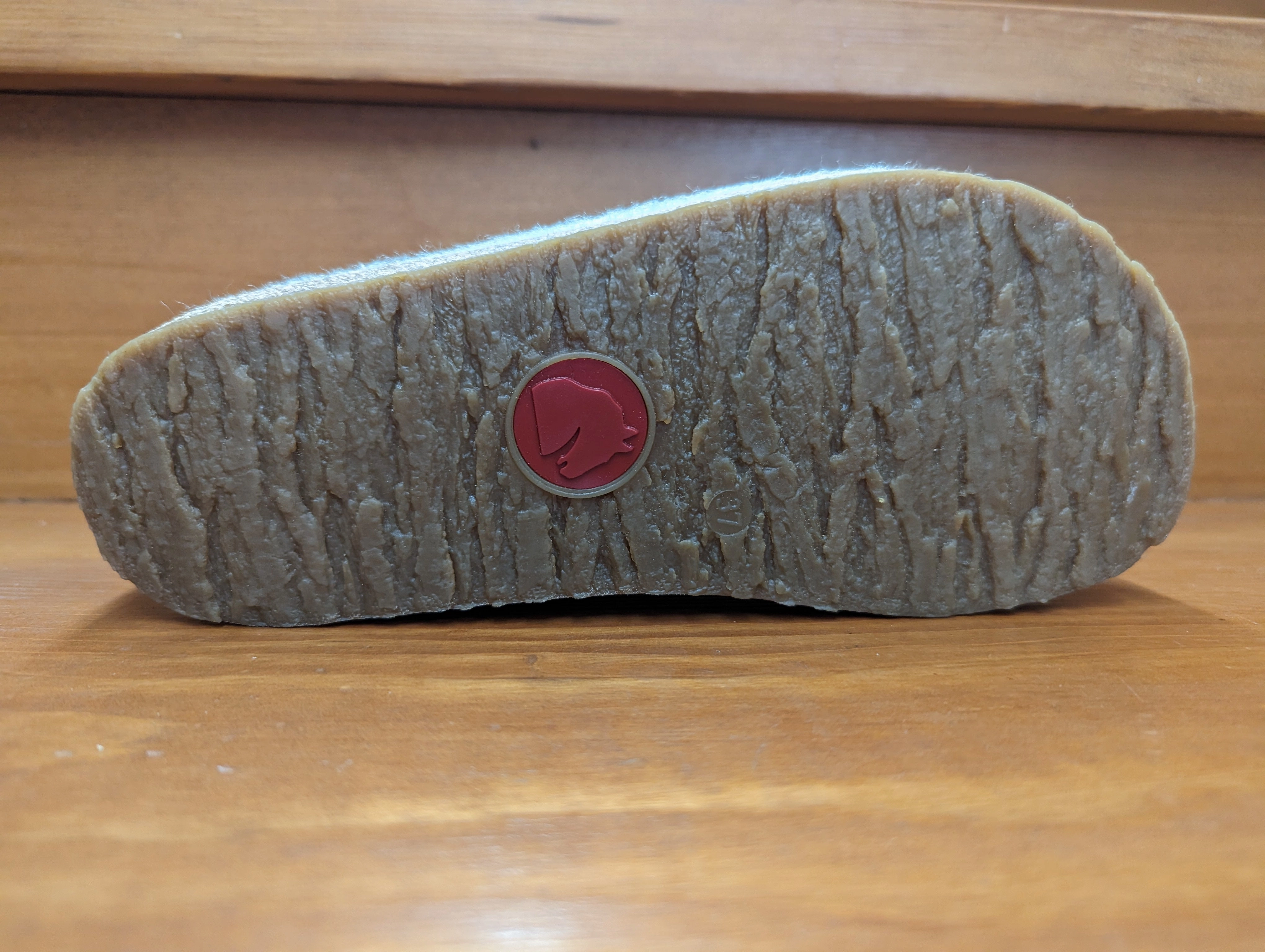 Haflinger Winterbird Arctic/Peppermint 731089-114 Phylon Midsole Instant Footwear