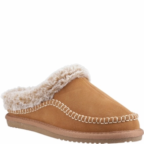 High Efficiency Hush Puppies Anika Slipper
