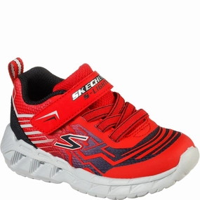 Durable Upper Machine washable Skechers Magna-Lights Bozler Trainer