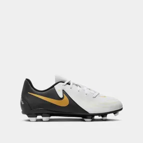 Kids' Nike Phantom GX 2 Club Soccer Cleats Expensive Soccer Cleats