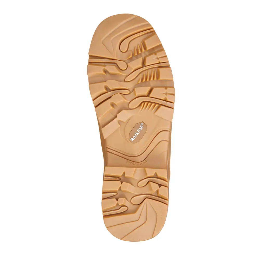 2000 Gram Thinsulate Work Boots RockFall Onyx Honey Womens Waterproof Work Boots VX950C