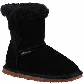 Hush Puppies Ashlynn Slipper Customizable Fit