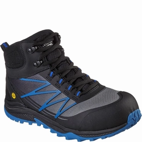 Skechers Workwear Puxal Firmle Safety Boots Fashionable Look