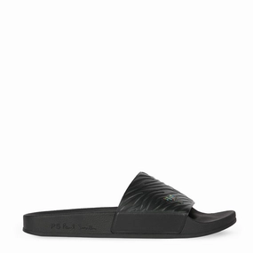 Paul Smith Mens Shoe Zed Zebra Black Step Drive