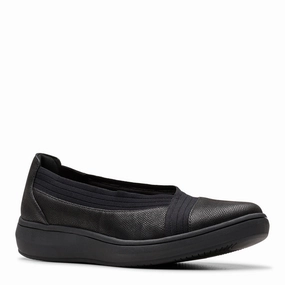 Slip Fit Comfort Women's Clarks, BreezeSky Air Slip-On