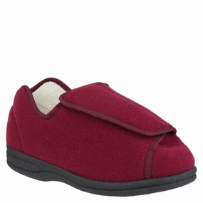 Easy Step Fit Sandals Mirak Fife Touch Fastening Slipper