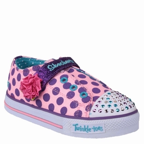 suitable for training programs Skechers Twinkle Toes Shuffles