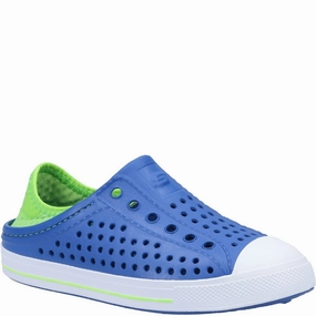 Urban Utility Skechers Guzman Steps Aqua Surge Slip On