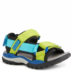 Geox Borealis Sandals Strap Comfortable And Versatile