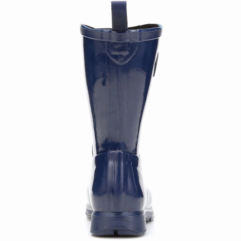 Muck Boots Bergen Mid Kids Lightweight Rain Boot Rain Shield All-Purpose