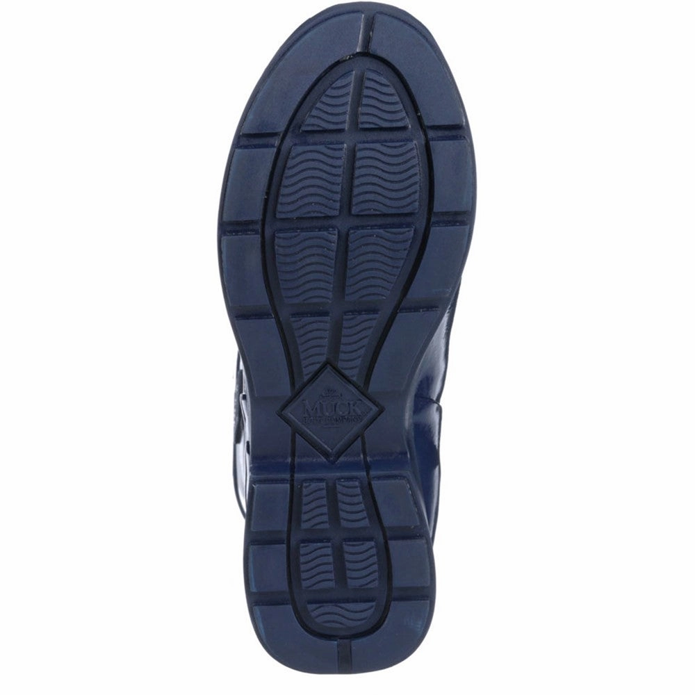 Rough Ready Reliable Grip Muck Boots Bergen Mid Kids Lightweight Rain Boot