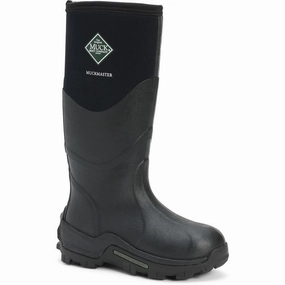 Muck Boots Muckmaster Hi Wellington Boot Footwear Protection Wind Resistant