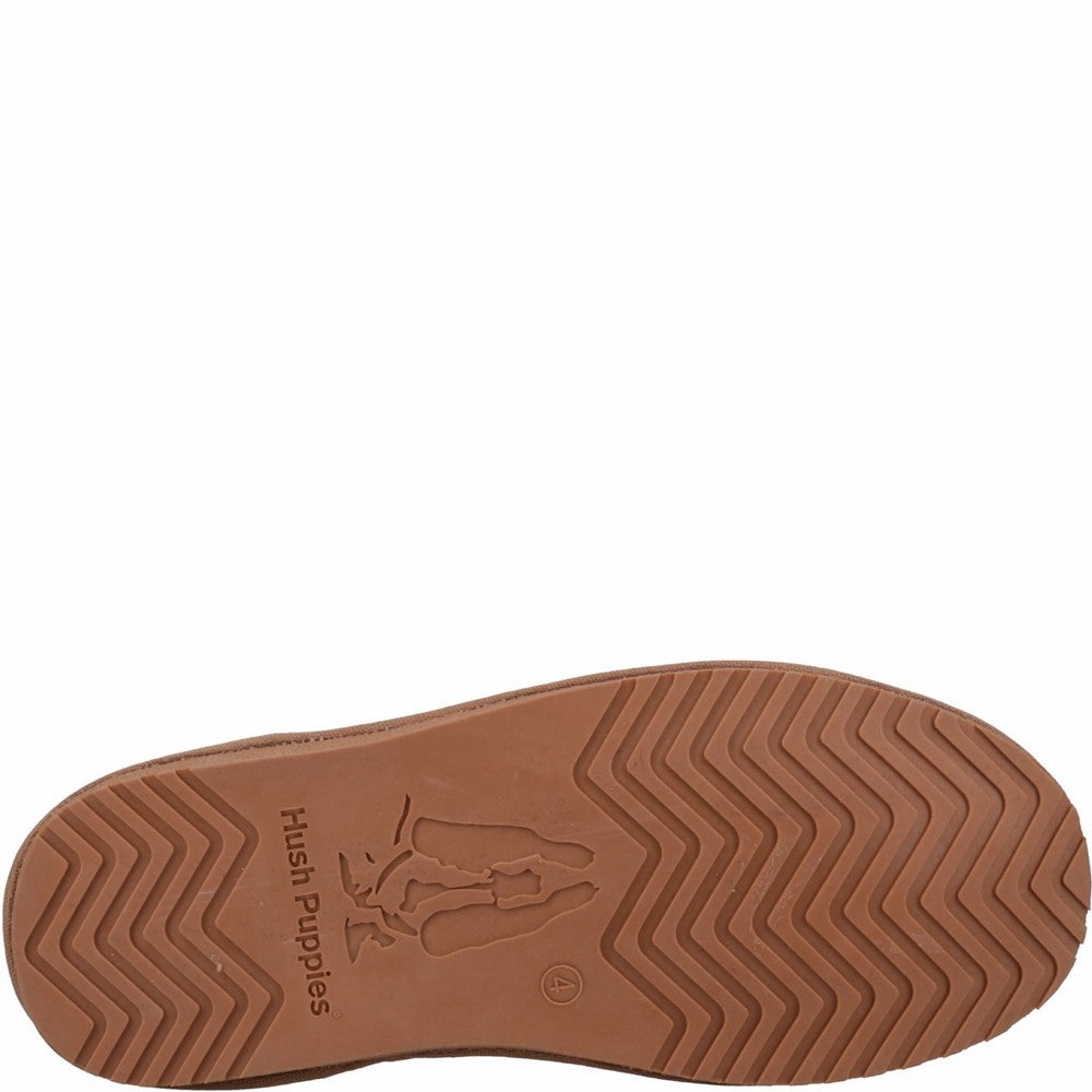 Hush Puppies Ashanti Slippers Shock absorbing midsole Comfortable Heel