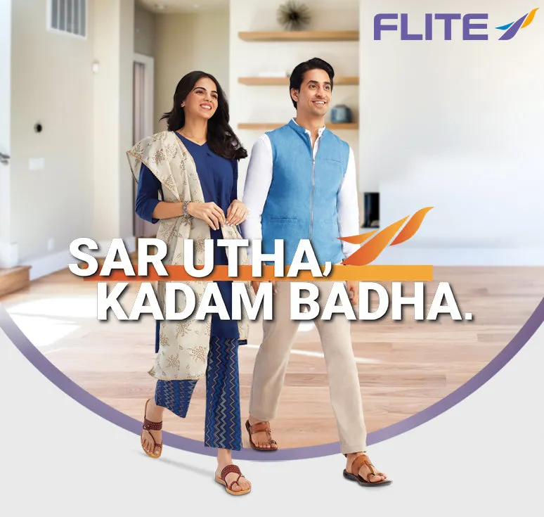 FLITE Sandals for Kids PUK 08 Tiddies Sandals