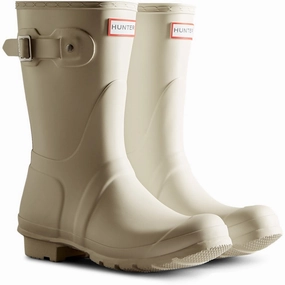 Protection Boots Long Walks Hunter Original Short Boot