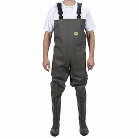 Outdoor Weather Protection Amblers Safety Tyne Chest Safety Wader